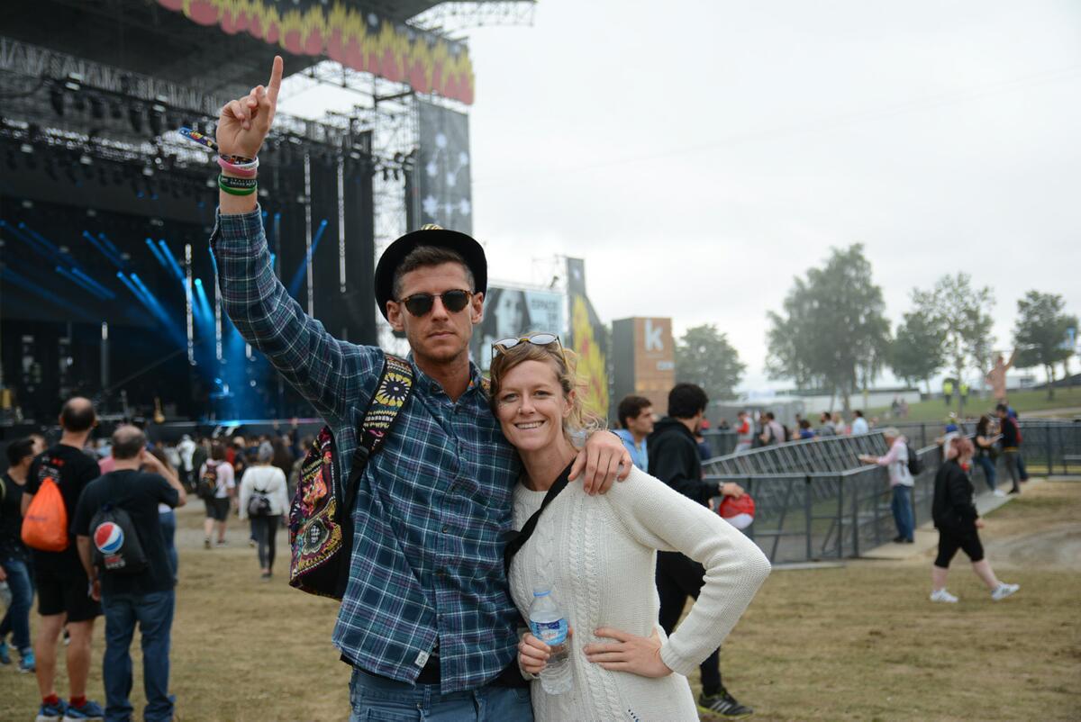 Foto 102 de la s&aacute;bado 8 de julio | Bilbao BBK Live 2017